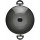 Ballarini Ferrara Granitium Wok με Καπάκι από Αλουμίνιο με Επίστρωση από Πέτρα 36cm